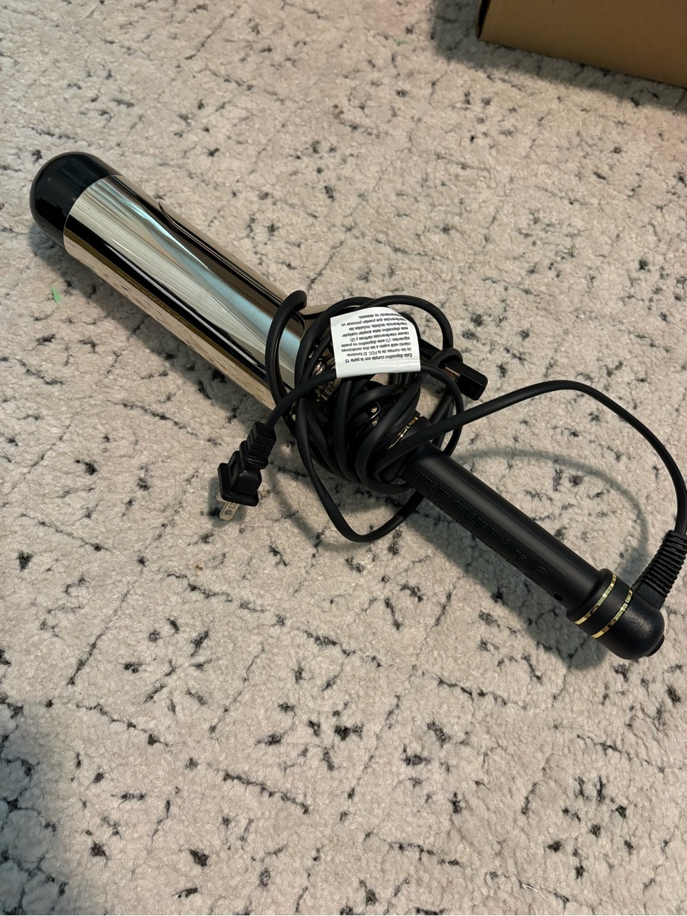 Hot Tools Curling Iron 2”